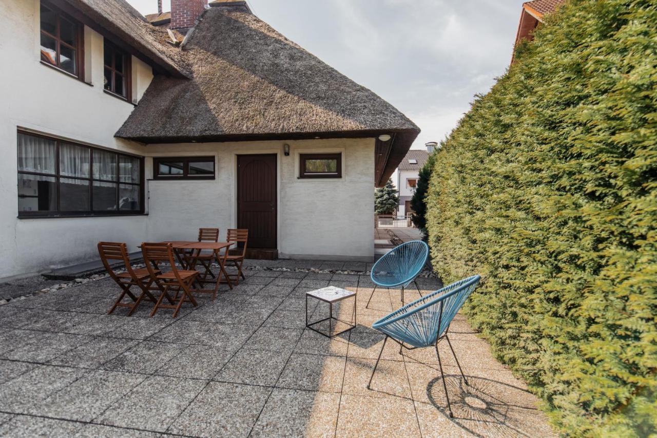 Ferienhaus Schilfvilla Mörbisch am See Eksteriør bilde